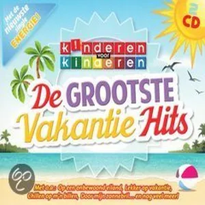 De grootste vakantiehits